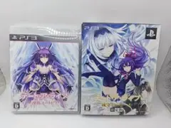 デート・ア・ライブ 凜祢ユートピア 或守インストール 限定版 セット PS3