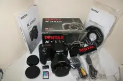 ★美品★ ペンタックス PENTAX K10D ボディ SS1202 #1809 ☆美品☆ ペンタックス PENTAX K10D ボディ SS1202 #1809 - メルカリ