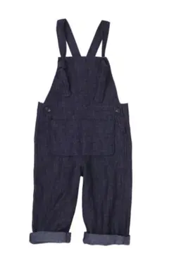 新品同様needle worksサロペット140size