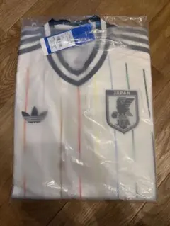 adidas サッカー日本代表 アウェイユニフォーム KLG77 Lサイズ - メルカリ