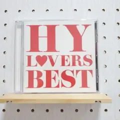 L♥VERS BEST HY ☆シールなし