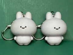 ★美品★ あさみみちゃん　マスコット　キーホルダー　2個セット