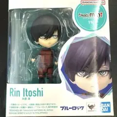 ブルーロック フィギュア フィギュアーツミニ フィギュアーツ 糸師凛