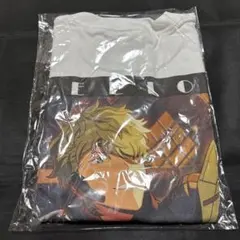 エリオスライジングヒーローズ キース・マックス シークレットメッセージTシャツ