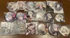 アイナナ アイドリッシュセブン　八乙女楽　缶バッジ　まとめ売り