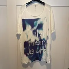 Calvin Klein Jeans Tシャツ ホワイト XXLのサムネイル
