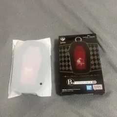 ツイステ 一番くじ B賞 アクリルスタンドポーチ スカラビア寮②