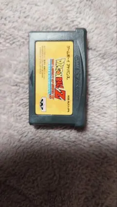 ドラゴンボールZ THE LEGACY OF GOKU II GBA