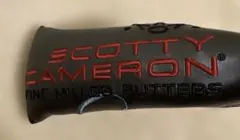 新品未使用Scotty Cameron Super Select2 パターカバー