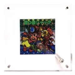 聖Bマン】聖B一本釣 下手絵 コスモス 無印 ガチャ 引き物 旧 