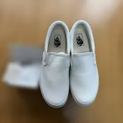 VANSスリッポン