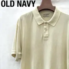 OLD NAVY　半袖ポロシャツ