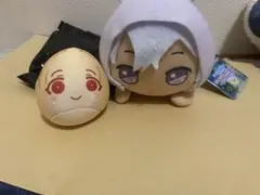 アイナナ 小鳥遊紬　逢坂壮五ぬいぐるみ3点セット