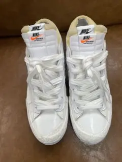 2026年最新】sacai nike blazer low 28.5の人気アイテム - メルカリ