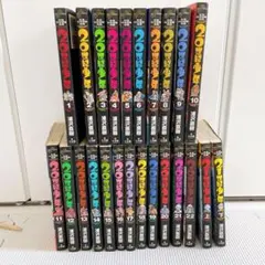 50冊セット　20世紀少年　 全巻　MONSTER　ジゴロー　踊る警官 50冊セット 20世紀少年 全巻 MONSTER ジゴロー 踊る警官 漫画
