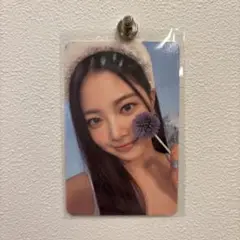 ウンチェ タレントカード