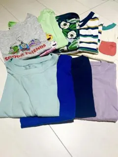 28日まで！キッズTシャツ 9枚セット 90.95センチ