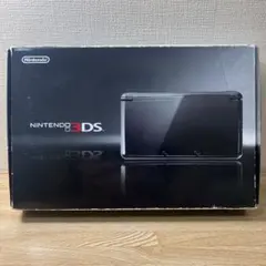 ニンテンドー3DS コスモブラック