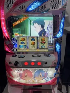 2025年最新】パチスロ実機 リゼロの人気アイテム - メルカリ