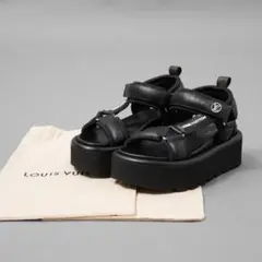 ルイヴィトン 23SS プールピローサンダル SC 0232 size 36のサムネイル