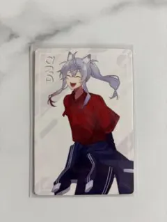 カラフルピーチ　ファンミーティング　購入特典カード　どぬくさん