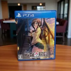 【希少品】PS4 アイカギ きみと一緒にパック