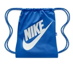 【新品】 NIKE ナイキ ドローストリング ナップサック ジムサック