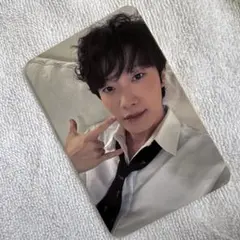 FTISLAND ”MAD HAPPY“ PRI限定　非売品 トレカ ミナン ①