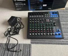 YAMAHA MG166C 16チャンネル アナログミキシングコンソール 動作品