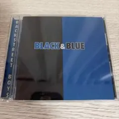 Backstreet Boys Black & Blue CD アルバム