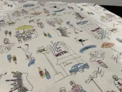 ドットアンドストライプ　チャイルドウーマン　イラストワンピースのサムネイル