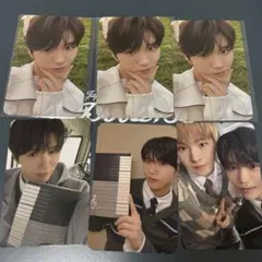 ジェヒ トレカセット