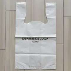 DEAN&DELUCA エコバッグ ビニール袋 ショップ袋 ハワイ限定のサムネイル