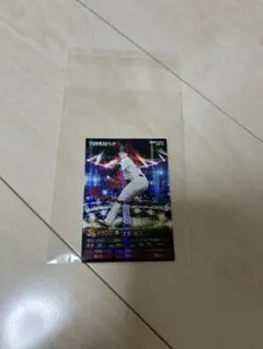 プロ野球スピリッツA 才木浩人　キラ