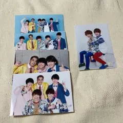 関西ジャニーズJr 春休みスペシャルShow 2018 フォトセット 藤原丈一郎