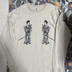 Cross & Stitch 長袖カットソー ※見取り図リリーデザインのサムネイル