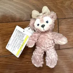 【新品】シェリーメイ ぬいぐるみバッジ