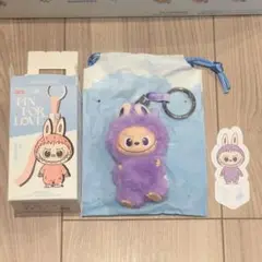Vinyl Plush Pendant Blind Box T