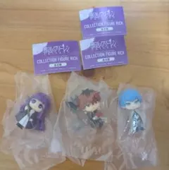 葬送のフリーレン　コレクションフィギュアリッチ　3点セット