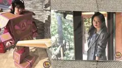 ももクロ生写真　あーりん