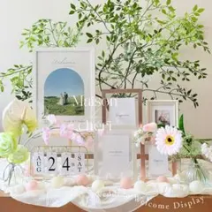 ウェルカムスペース　韓国風　ピンク