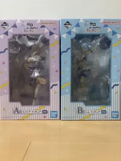 Reゼロから始める異世界生活　リゼロ　一番くじ フィギュアセット