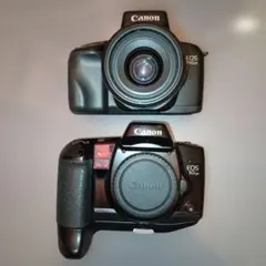 【ジャンク品】Canon EOS 750QD & 10QD フィルムカメラセットのサムネイル