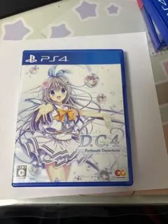 D.C.4 Fortunate Departures ダ・カーポ4 PS4