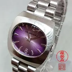 電池交換済/1990年代 VIVAYOU レディース Vintage