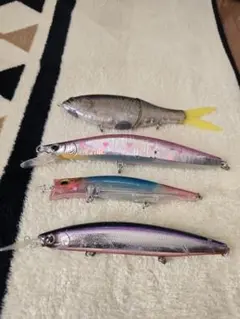 Megabass Jerkman Flapper 170/200 ルアー Megabass Jerkman Flapper 170/200 ルアー - メルカリ