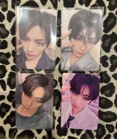 BOYNEXTDOOR The actionトレカ　テサン