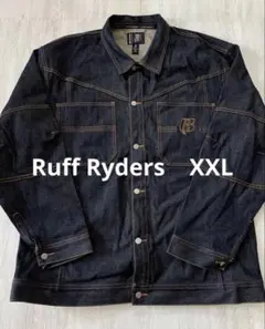 2025年最新】RUFF RYDERS Gジャン・デニムジャケットの人気アイテム