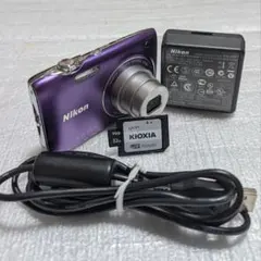 2026年最新】coolpix s3100の人気アイテム - メルカリ
