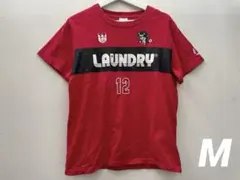 【Laundry】ランドリー Jリーグ 浦和レッズ サポーター Tシャツ Mのサムネイル